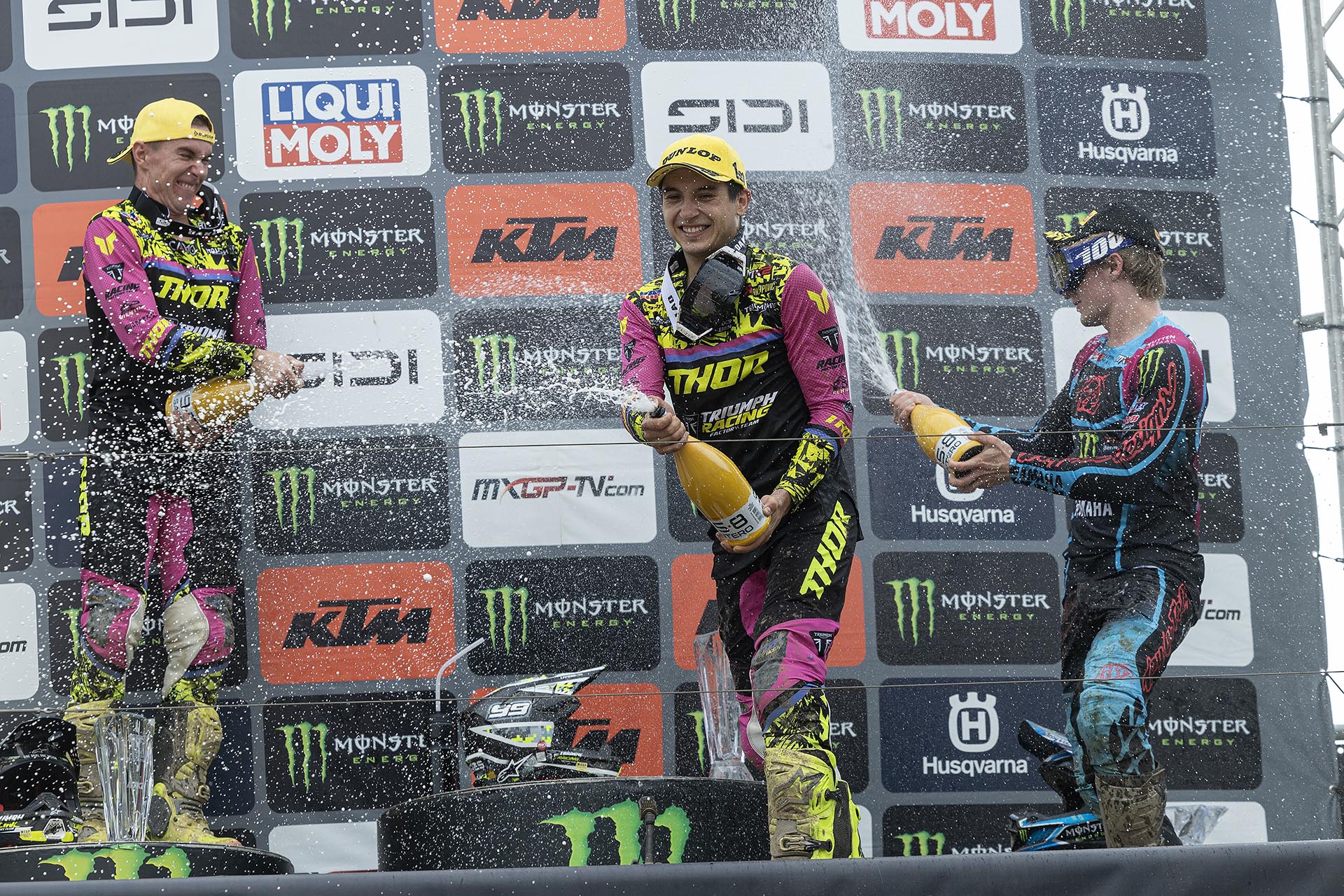 El español ya suma cuatro victorias consecutivas, cinco en lo que va de temporada