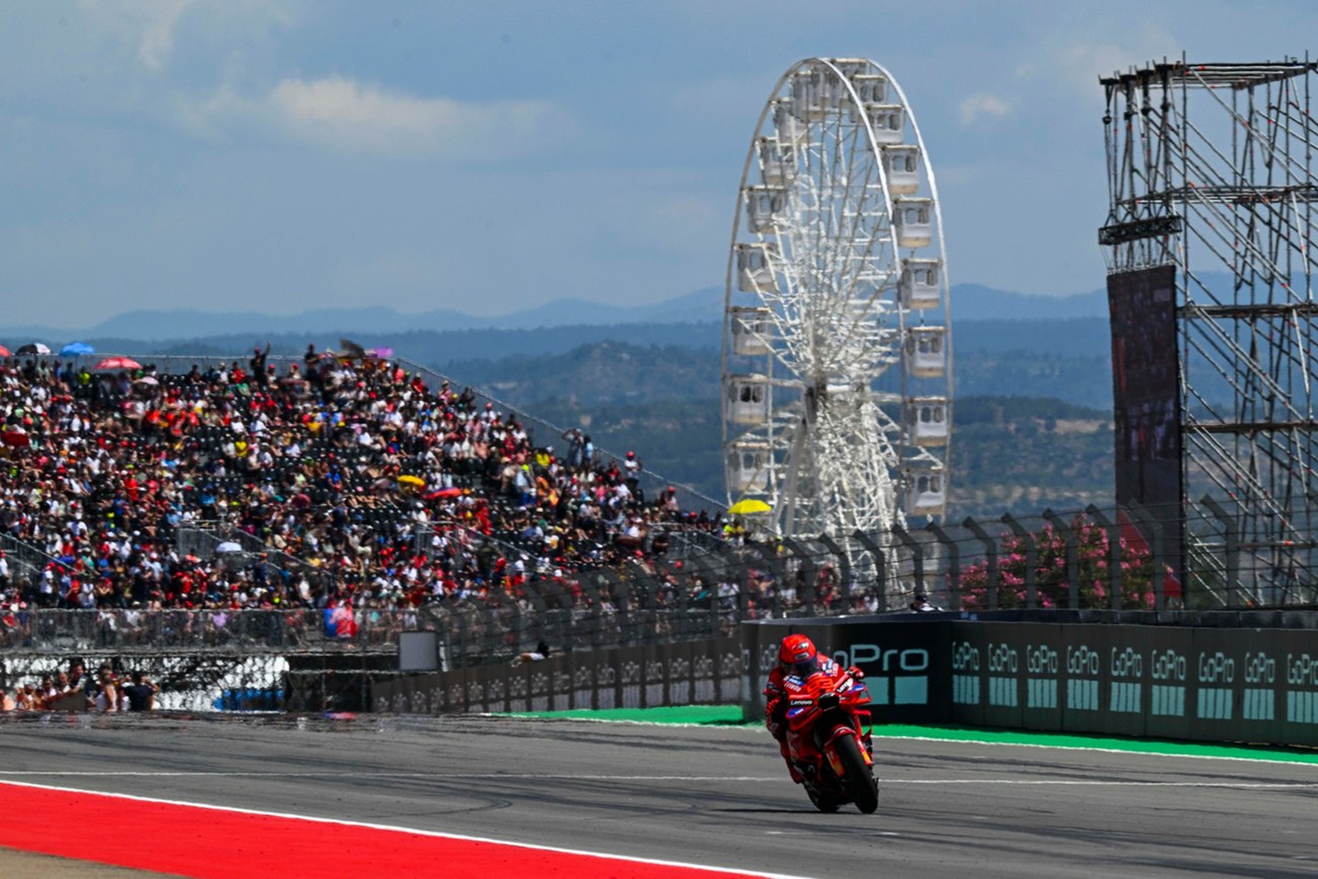 La Bagger World Cup de Harley-Davidson debuta en España, y lo hace en el Gran Premio de Aragón