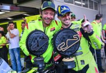 Di Giannantonio saldrá del paraguas de Valentino