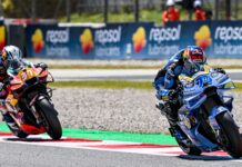 Álex Márquez ocupará el puesto de Pedro Acosta