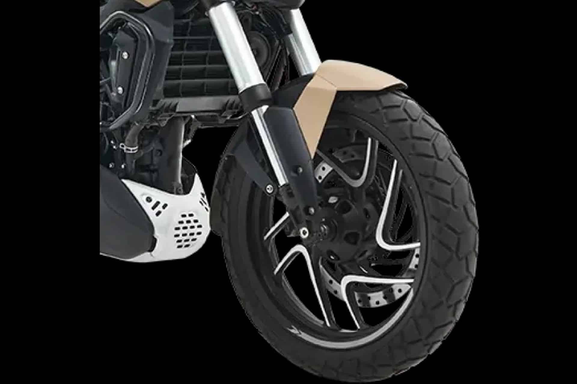 Dominar 400 Tera: la Bajaj “Adventure Edition” que podría triunfar en Europa