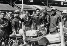 Todo empezó en el TT de Man de 1959