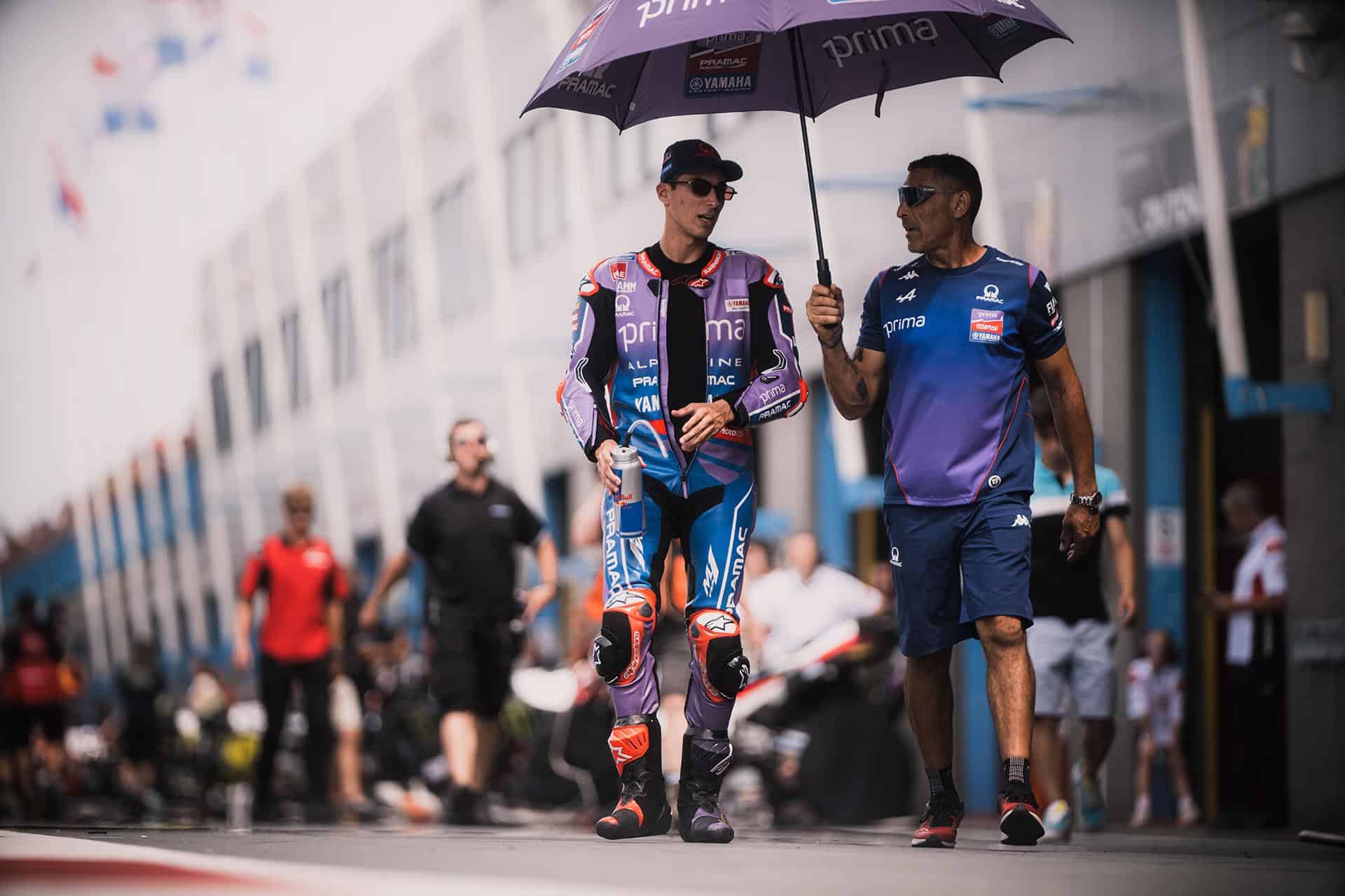 Razgatlioglu continuará en Yamaha, Miller todavía es duda