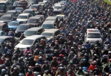 Las ZBE llegan a Vietnam e India y con ellas el “exterminio” de las motos de gasolina