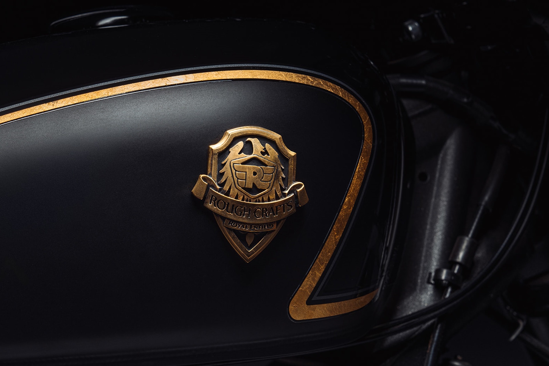Shotgun 650 X Rough Crafts Drop: una edición limitada cargada de artesanía y detalles únicos
