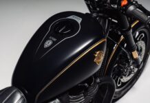 Shotgun 650 X Rough Crafts Drop: una edición limitada cargada de artesanía y detalles únicos