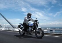La nueva CB400 Super Four E-Clutch ya tiene fecha de llegada a los C.O. de la marca