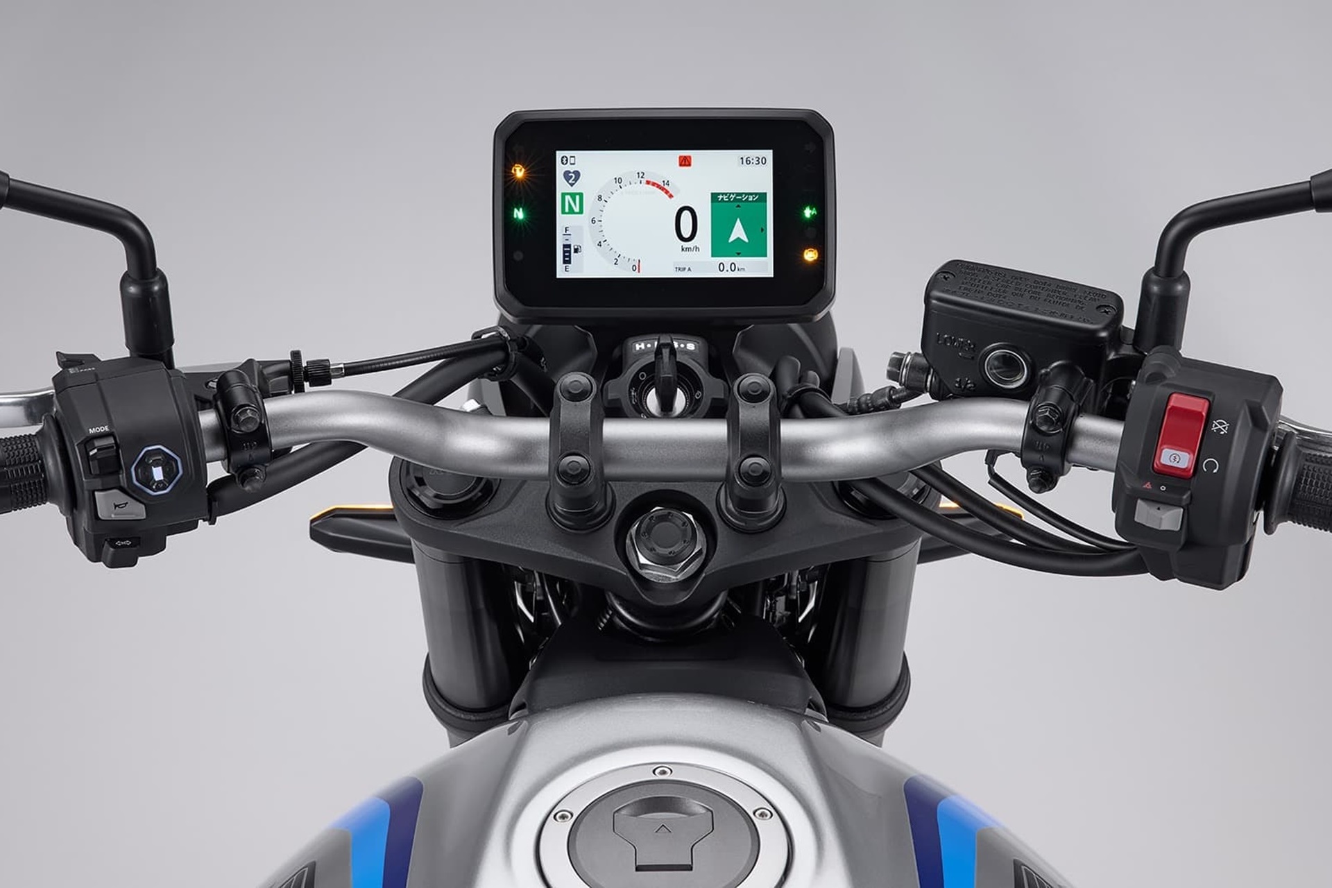 La nueva CB400 Super Four E-Clutch ya tiene fecha de llegada a los C.O. de la marca