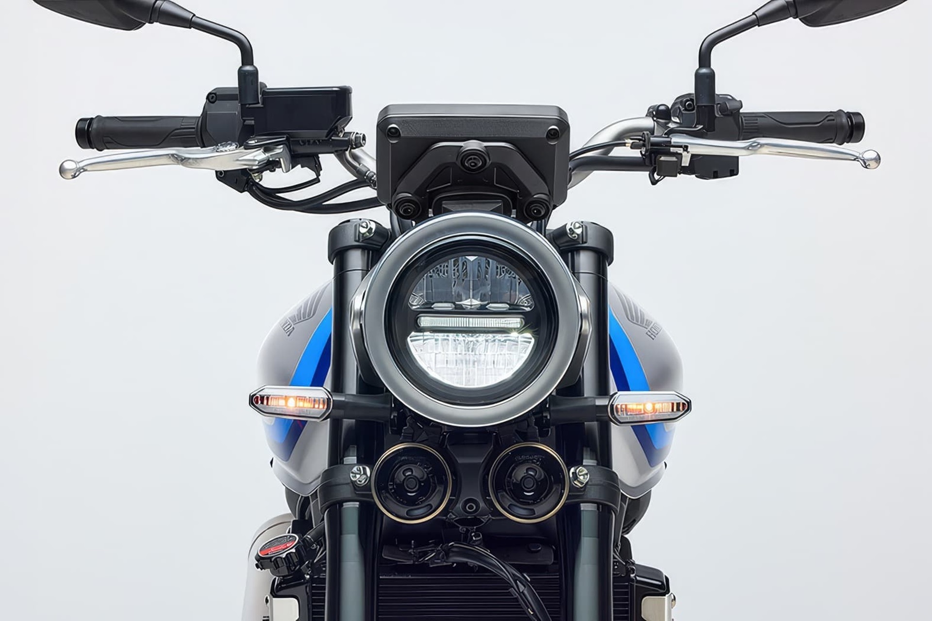 La nueva CB400 Super Four E-Clutch ya tiene fecha de llegada a los C.O. de la marca