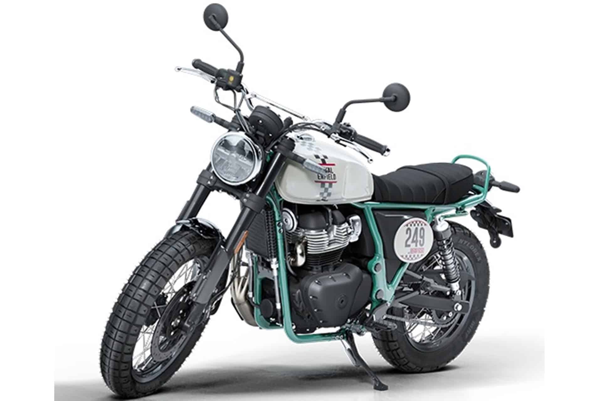 Royal Enfield una campaña comercial veraniega con hasta 500 euros de descuento