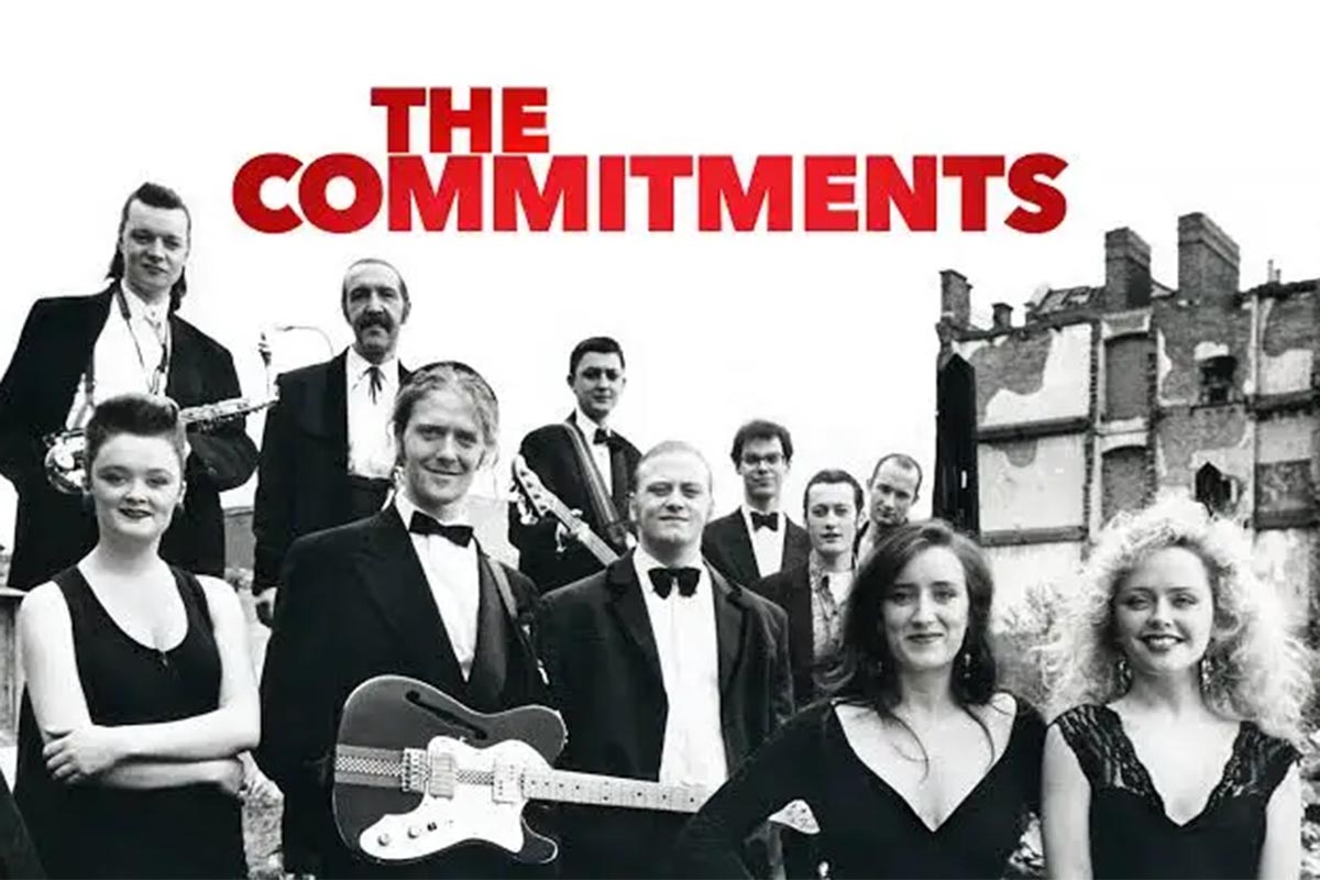 Hansard pasó a la historia como parte del elenco de The Commitments