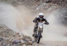 Hay ideas locas y meterse en el Erzbergrodeo con una moto eléctrica es una de ellas… ¿o no?