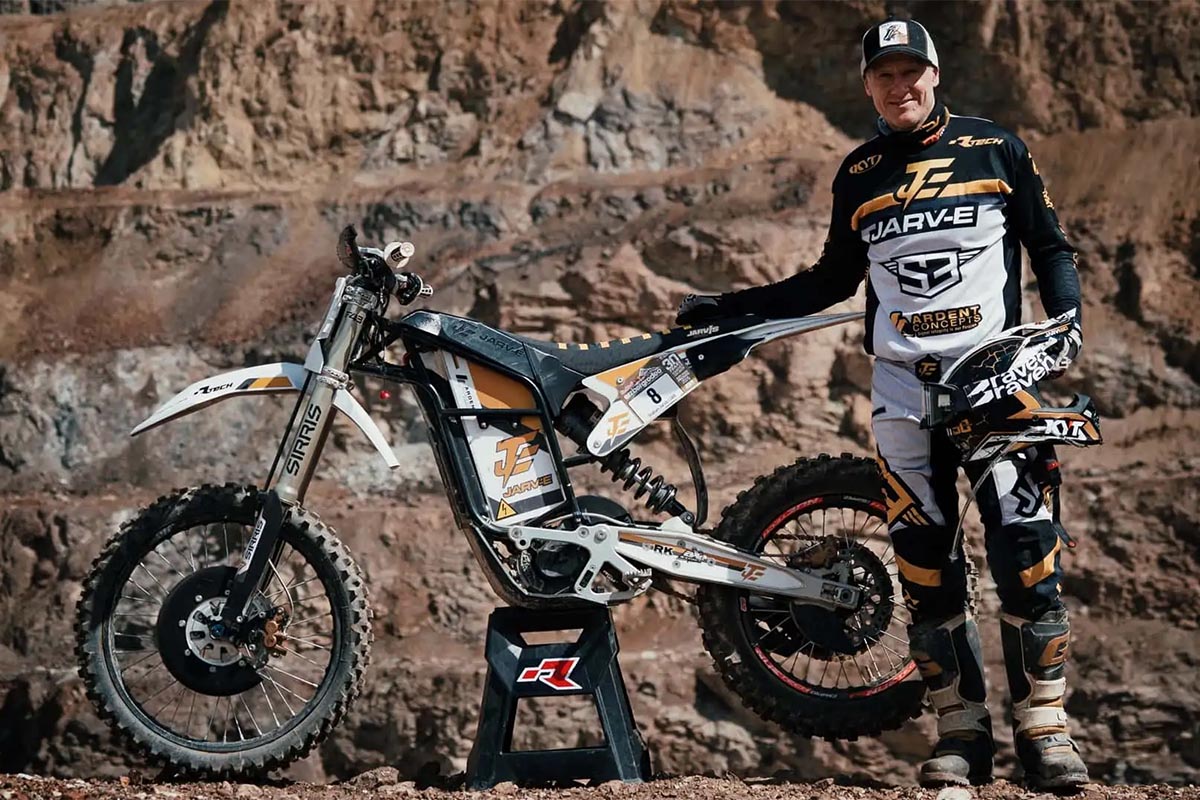 La prueba más dura del hard enduro y aun así todo salió bien