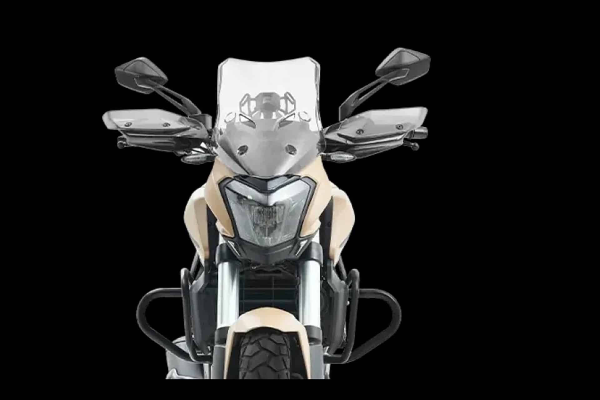 Dominar 400 Tera: la Bajaj “Adventure Edition” que podría triunfar en Europa