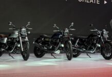 La gama clásica de Honda crece con un nuevo modelo que ya se ha presentado
