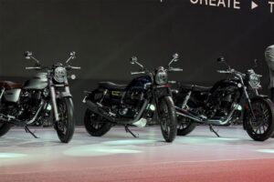 La gama clásica de Honda crece con un nuevo modelo que ya se ha presentado