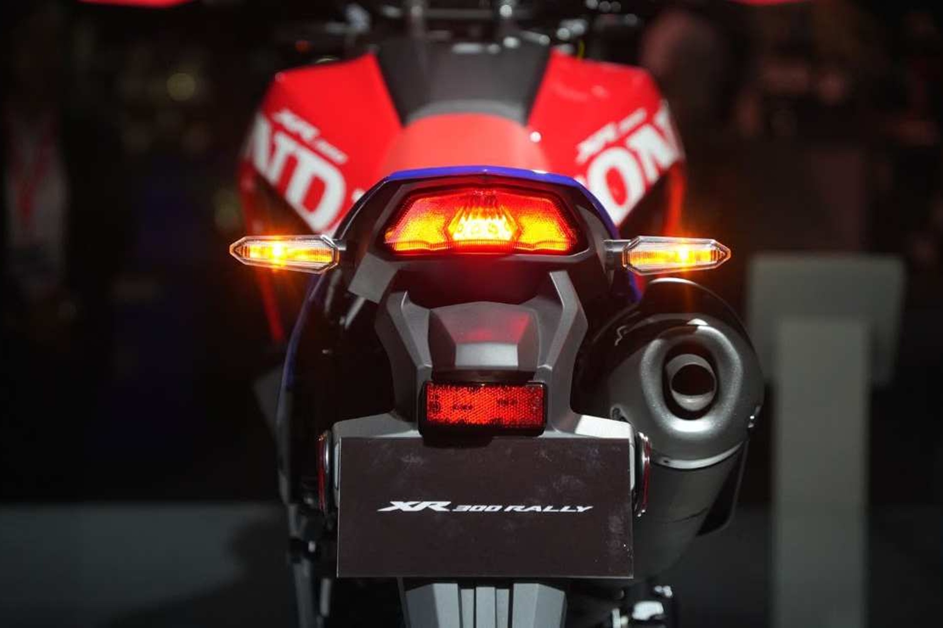 XR300L y XR300 Rally: así son las nuevas trail de acceso de Honda