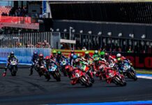Ducati celebra la conquista de su 22º título de Constructores en el WSBK