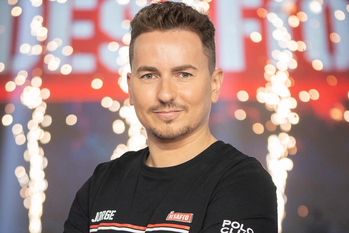 Jorge Lorenzo cuenta en qué no pudo igualar a Valentino y Márquez