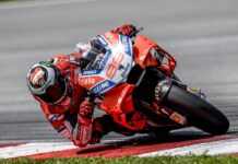 Lorenzo consiguió lo que parecía poco probable, vencer con Ducati
