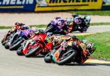 Cada milésima cuenta en MotoGP y cada punto vale mucho dinero. De ahí la lucha entre marcas