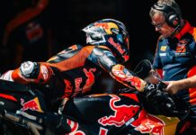 Las motos austriacas han tenido problemas durante la temporada
