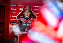 Marc Márquez: “Yo quitaría toda la aerodinámica”