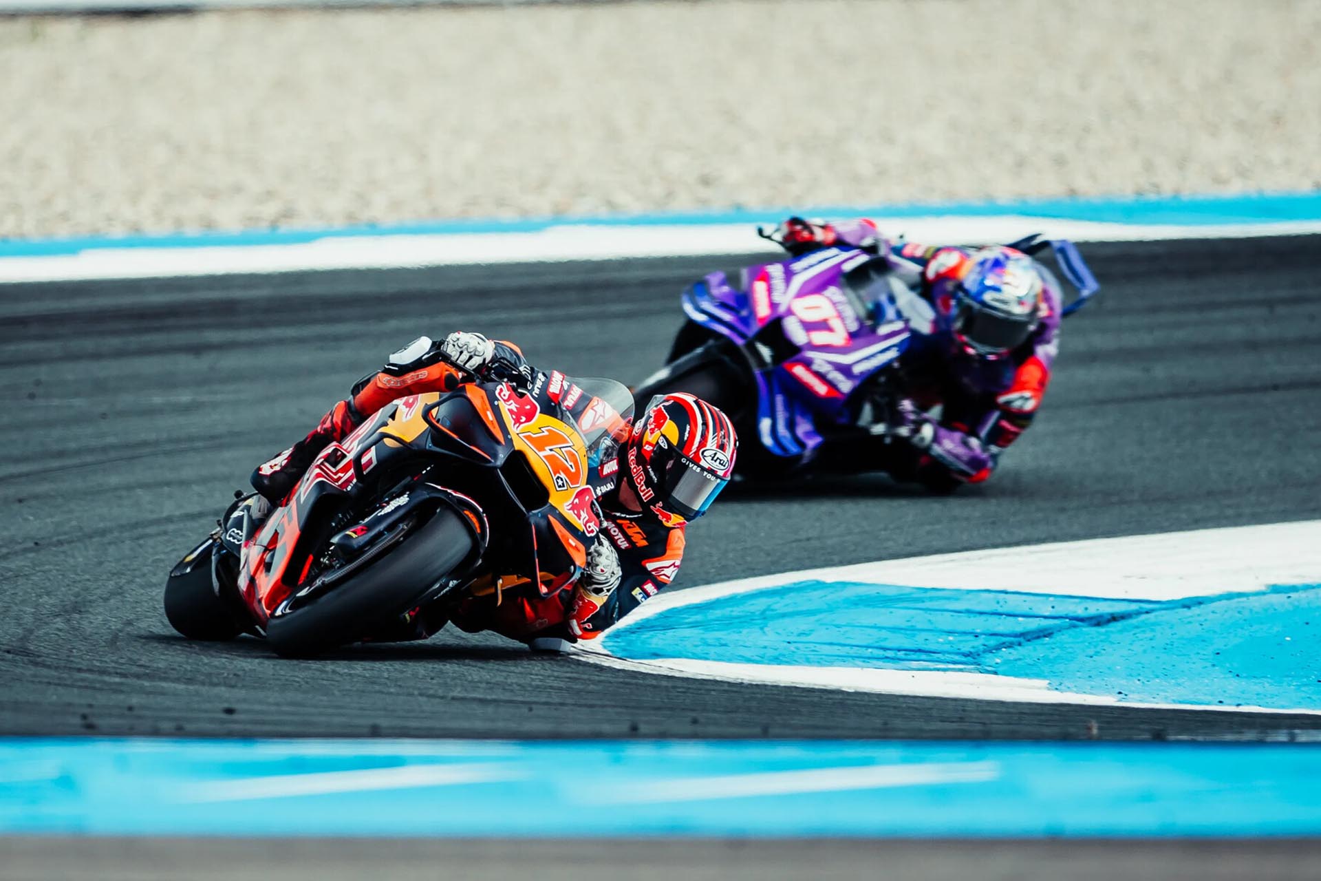 Viñales sigue luchando, pero por ahora no ha vuelto a ser el de antes de la lesión