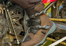 Adventure Air Low Dry: La bota de Formaboots diseñada para explorar
