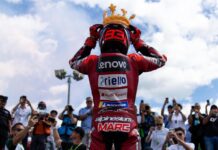 MotoGP Alemania 2026: Marc Márquez ya está en la lucha por el título