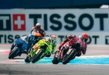 Marc Márquez es, a pesar de todo, el gran favorito en Sachsenring