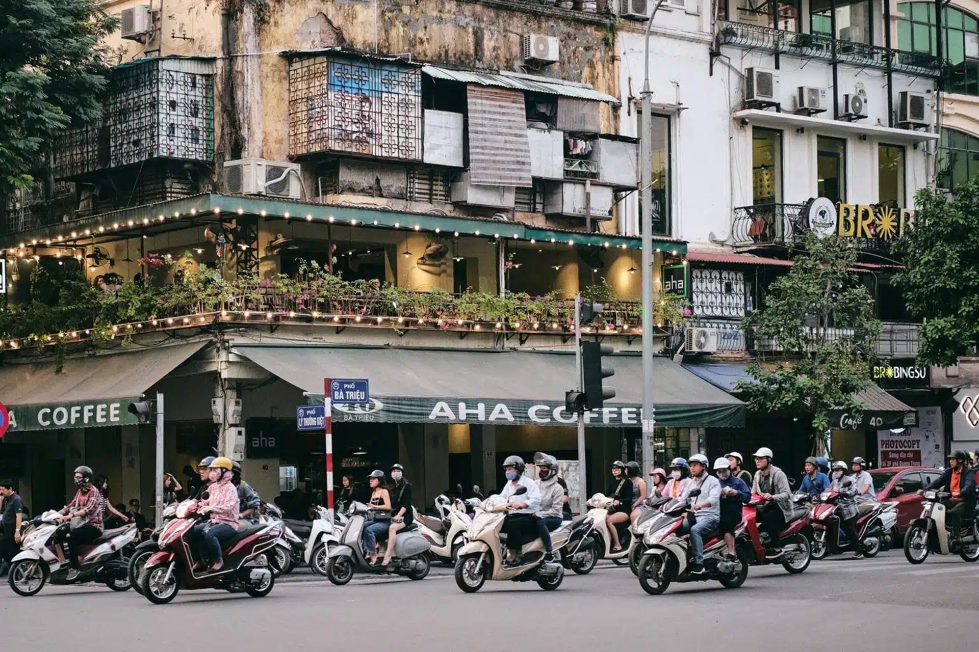 Las ZBE llegan a Vietnam e India y con ellas el “exterminio” de las motos de gasolina