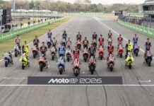 Como Europa en plena ola de calor: la parrilla de MotoGP 2027 está al rojo vivo