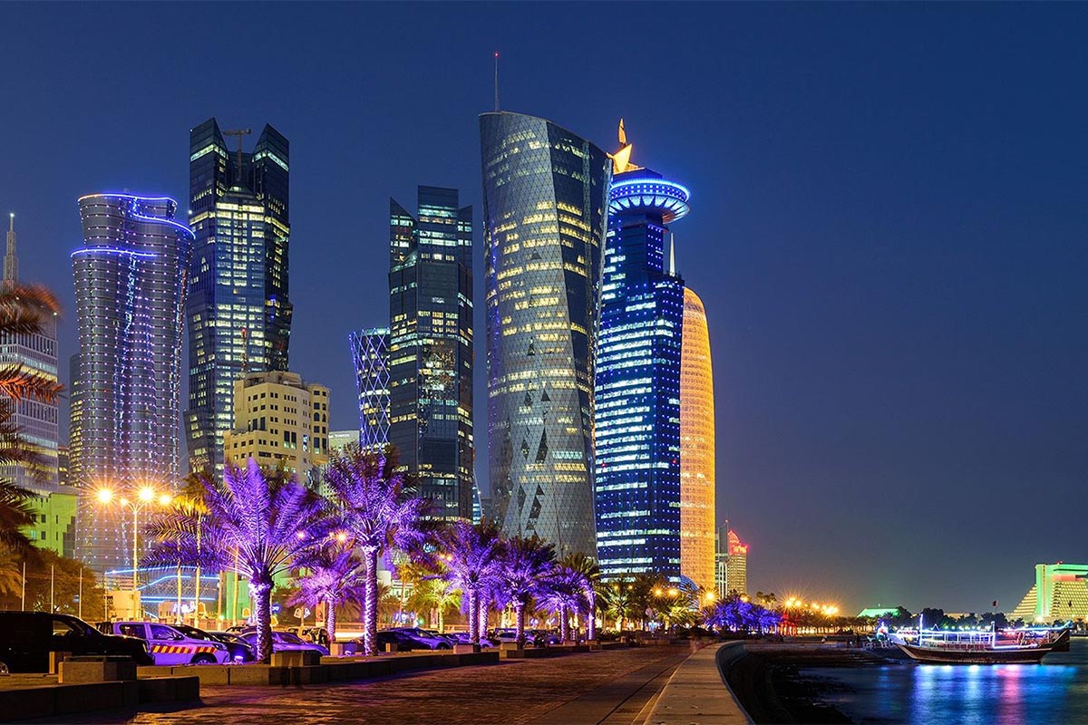 Losail ha sido una de las ciudades atacadas en los últimos meses
