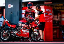 Ducati celebra la conquista de su 22º título de Constructores en el WSBK
