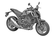 La versión final de la Honda V3R 900 E-Compressor casi lista para su presentación oficial