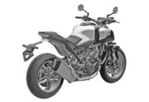 La versión final de la Honda V3R 900 E-Compressor casi lista para su presentación oficial