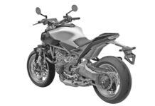 La versión final de la Honda V3R 900 E-Compressor casi lista para su presentación oficial