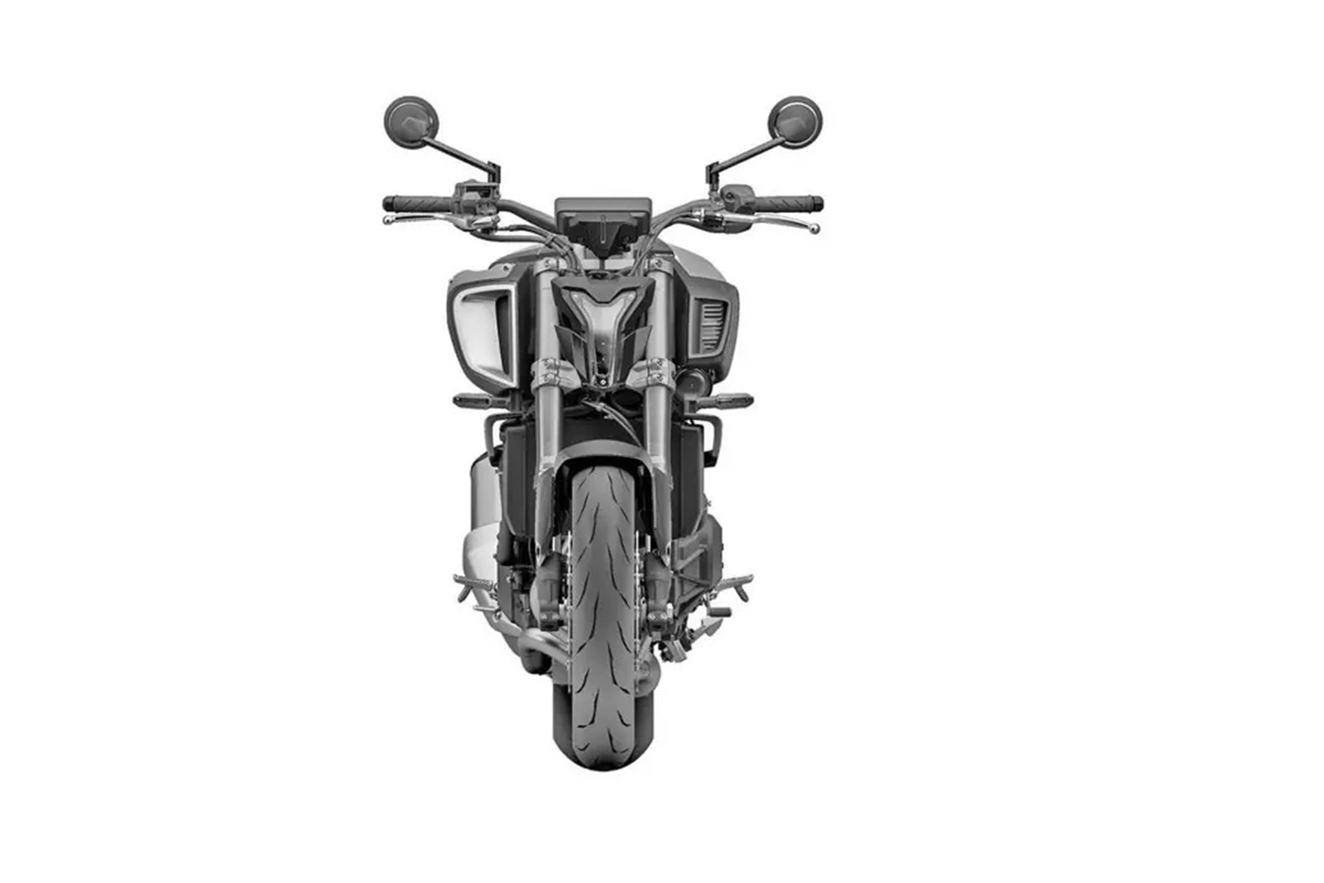 La versión final de la Honda V3R 900 E-Compressor casi lista para su presentación oficial