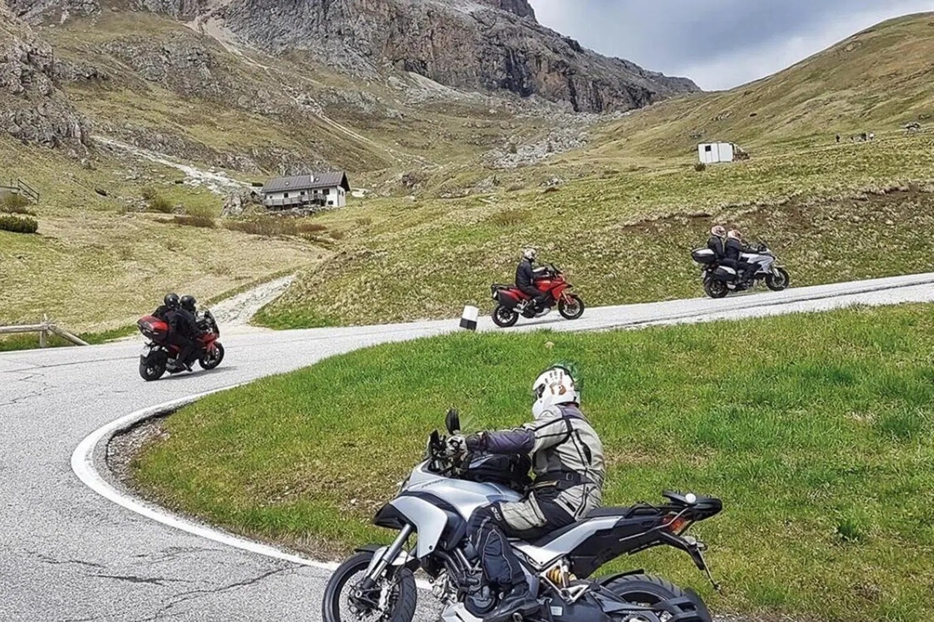 El Consejo Provincial de los Dolomitas veta los eventos de motor en áreas protegidas