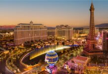 Las Vegas es el hogar de SEMA