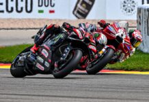 El duelo Aprilia Vs Ducati está al rojo vivo