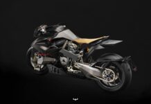 Vyrus Alyen 988: la hyperbike italiana de más de 200 CV venida de otro planeta