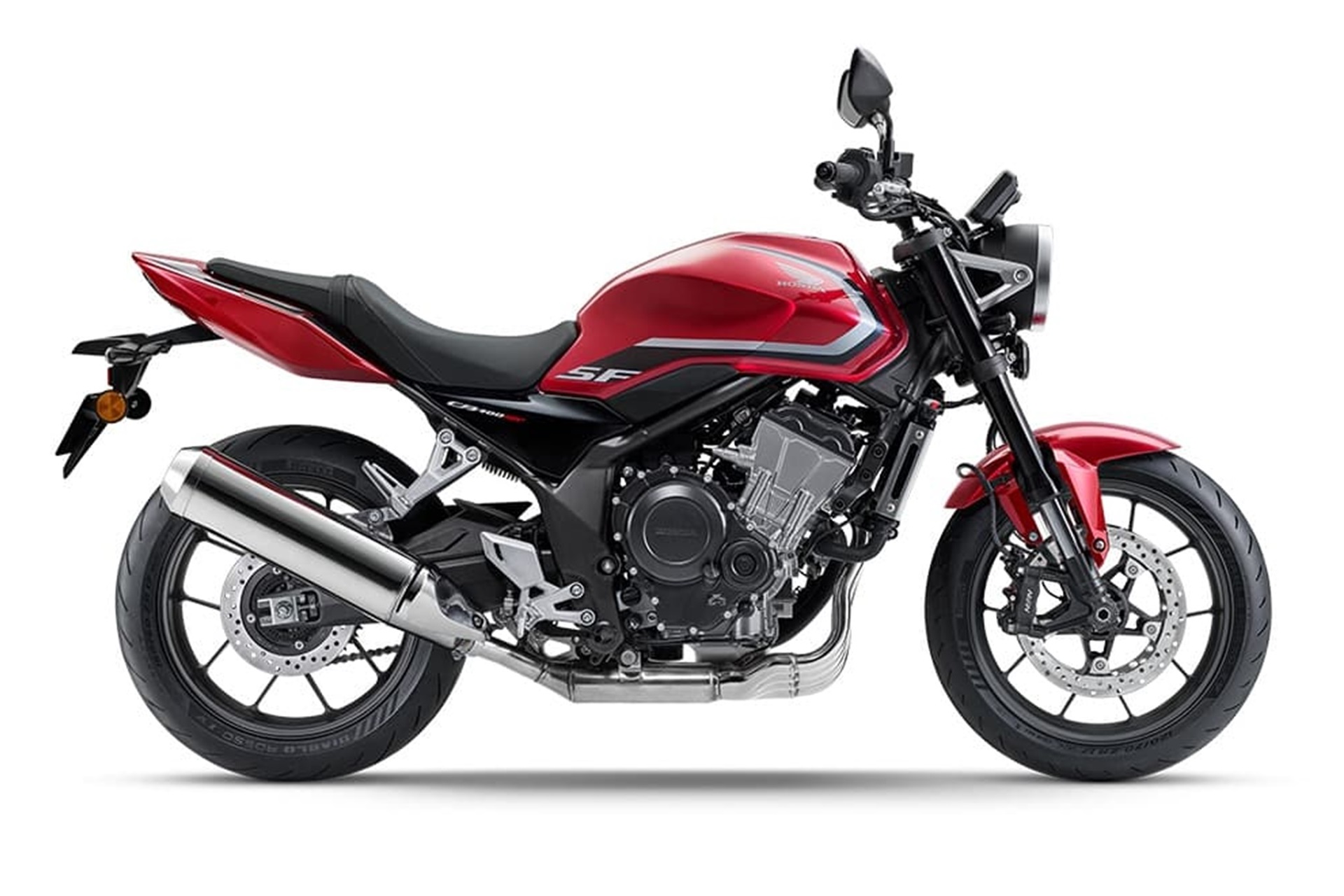 La nueva CB400 Super Four E-Clutch ya tiene fecha de llegada a los C.O. de la marca