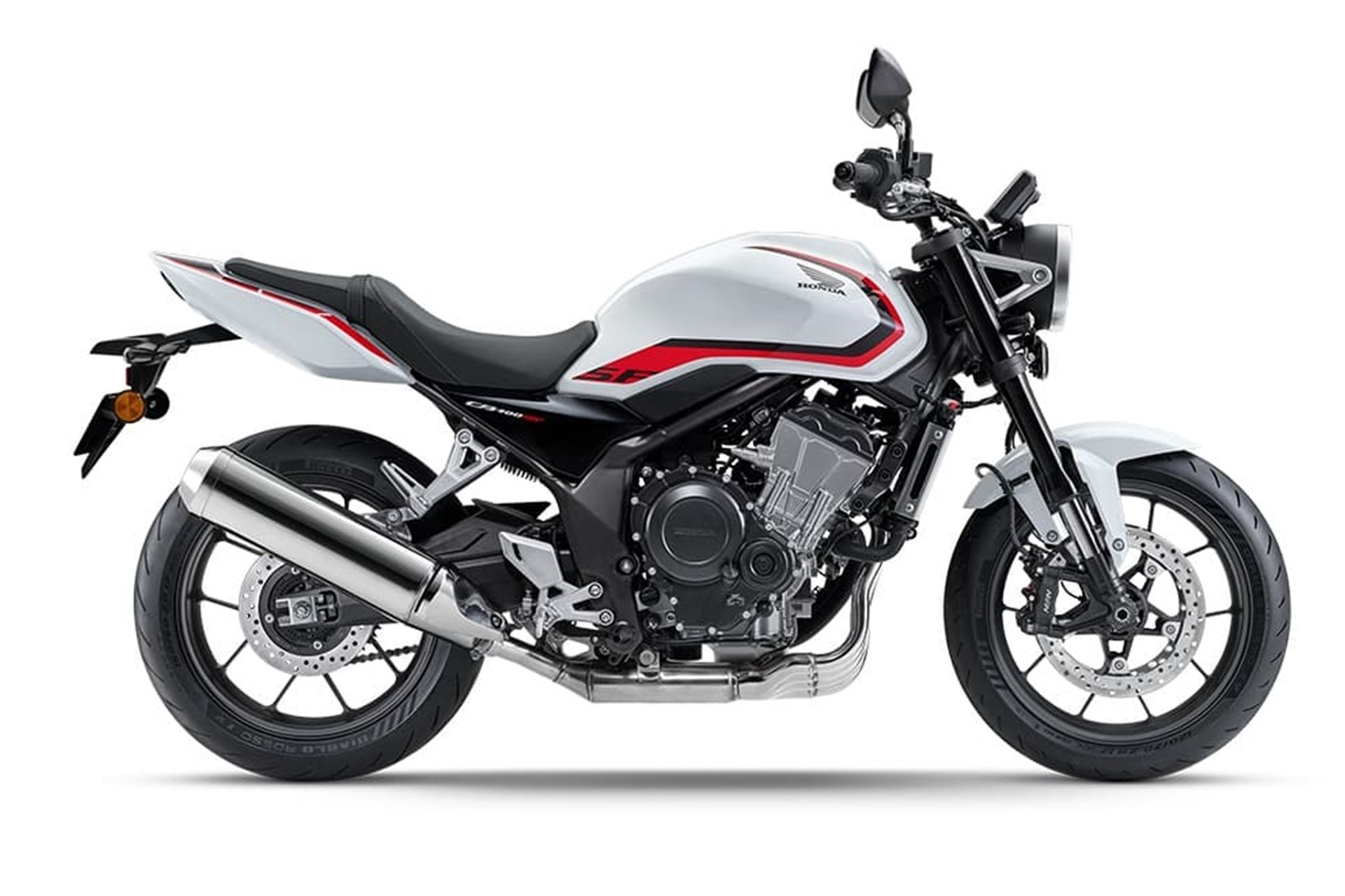 La nueva CB400 Super Four E-Clutch ya tiene fecha de llegada a los C.O. de la marca