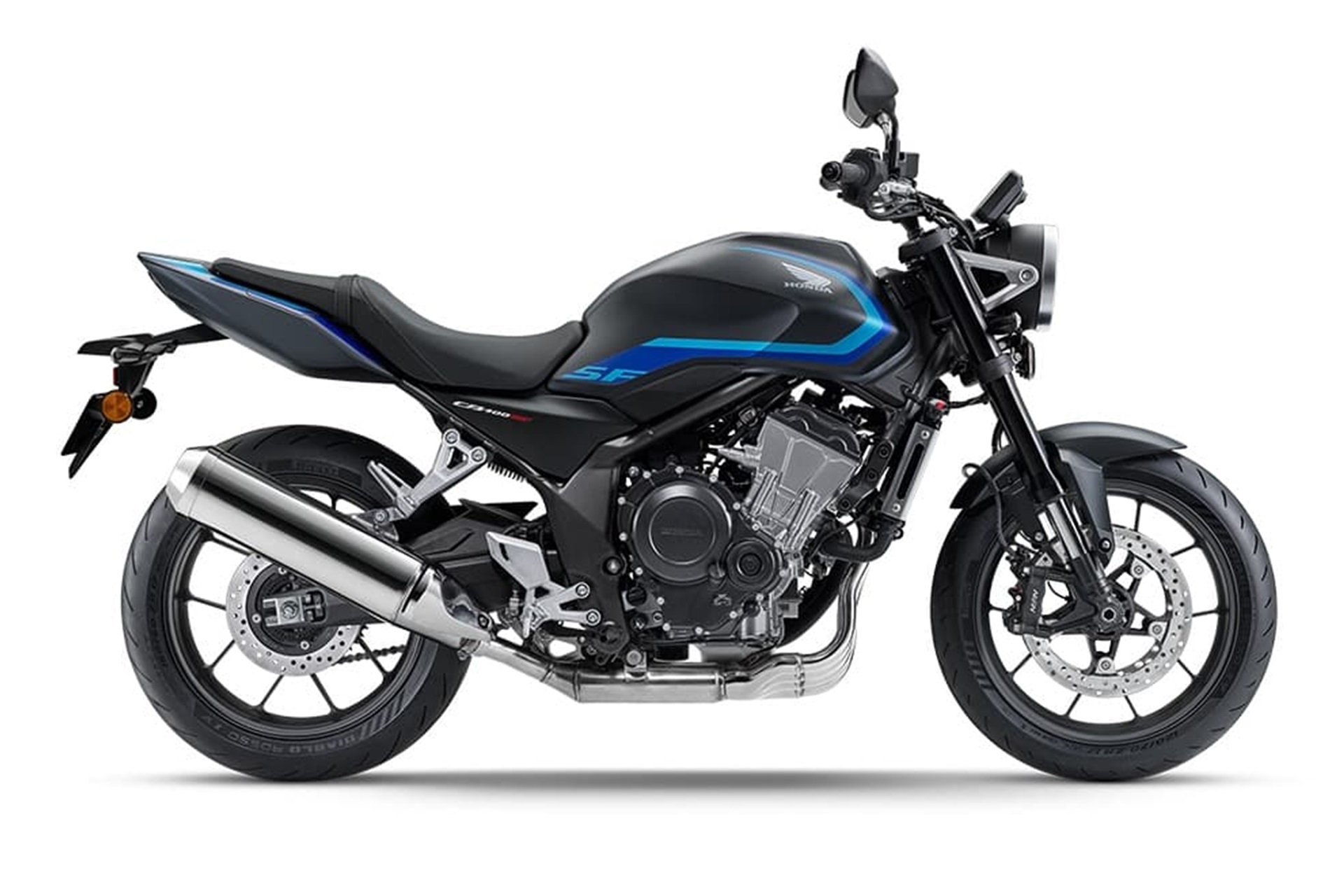 La nueva CB400 Super Four E-Clutch ya tiene fecha de llegada a los C.O. de la marca