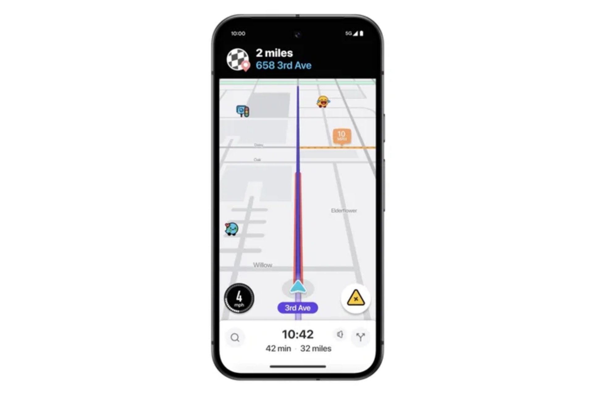 Waze Google modo para motos