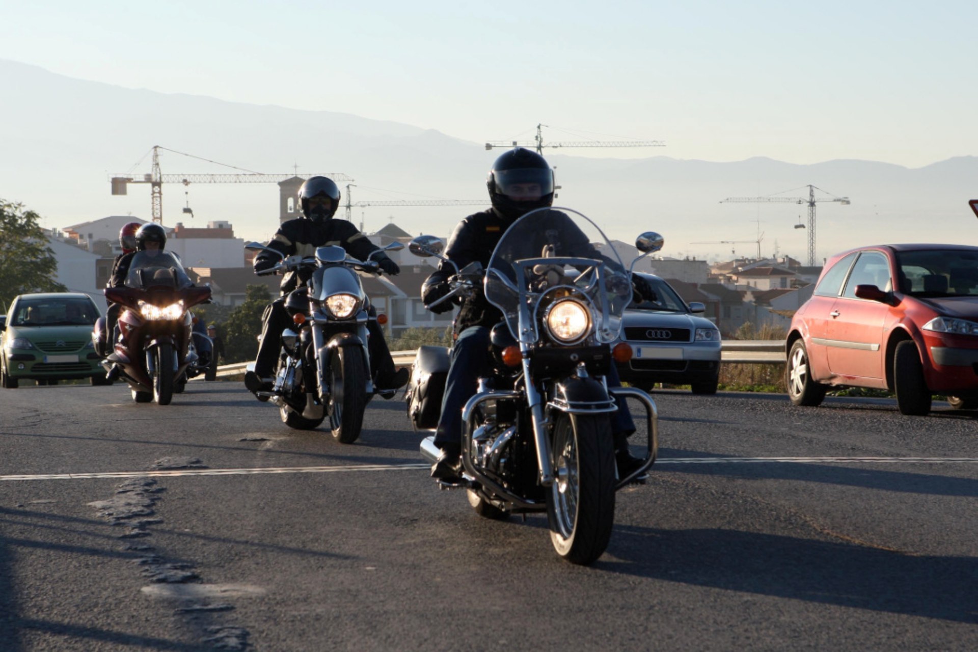 Waze Google modo para motos