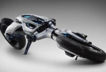 MOTOROiD: Λ vuelve a ser galardonado con el Red Dot Award en la categoría Design Concept 2026