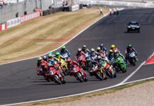 Superbike Donington 2026: Llegó la primera de Lecuona, pero Bulega es ahora más líder
